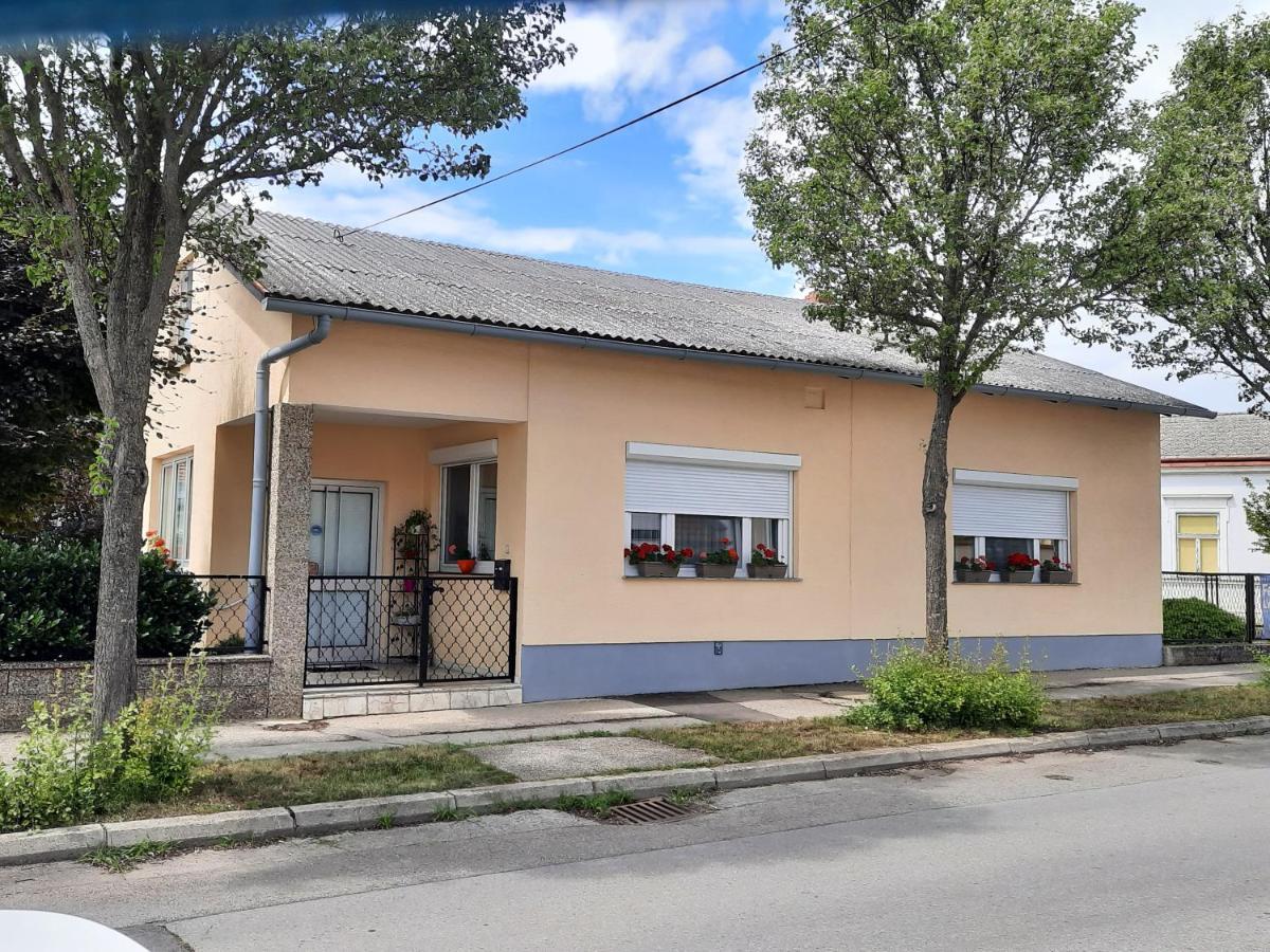 Ferienhaus Lina Neusiedl am See Esterno foto