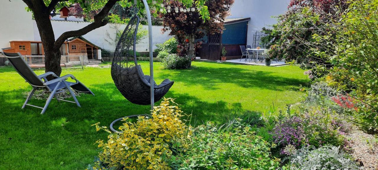 Ferienhaus Lina Neusiedl am See Esterno foto